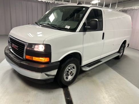 Used 2024 GMC Savana 2500 Work Van w/ Driver Convenience Package image 3