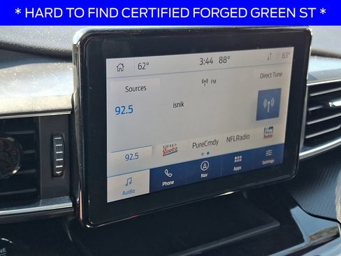 Used 2023 Ford Explorer ST w/ Equipment Group 401A AWD/4WD image 19