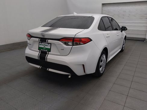 Used 2022 Toyota Corolla LE FWD image 9