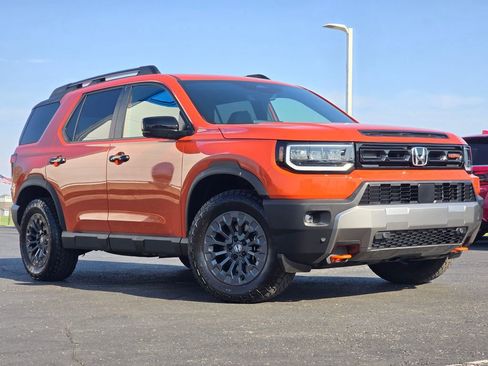 Certified 2026 Honda Passport TrailSport image 1