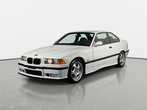 Used 1999 BMW M3 Coupe RWD image 7