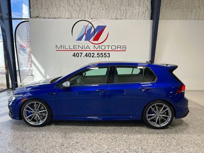 Used 2024 Volkswagen Golf R