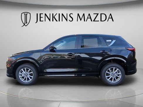 New 2025 MAZDA CX-5 AWD 2.5 S w/ Select Package image 5