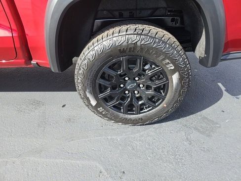 New 2026 Chevrolet Colorado Trail Boss image 72