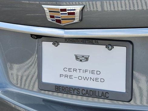 Certified 2023 Cadillac XT5 Premium Luxury image 42