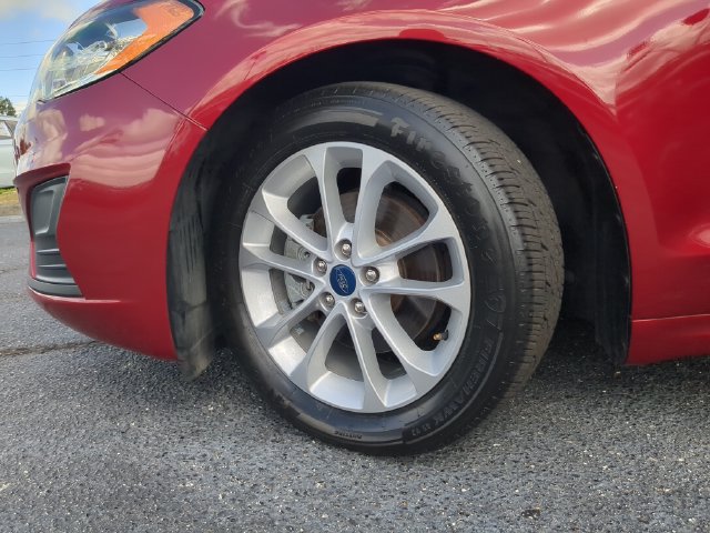 Used 2019 Ford Fusion SE FWD image 35