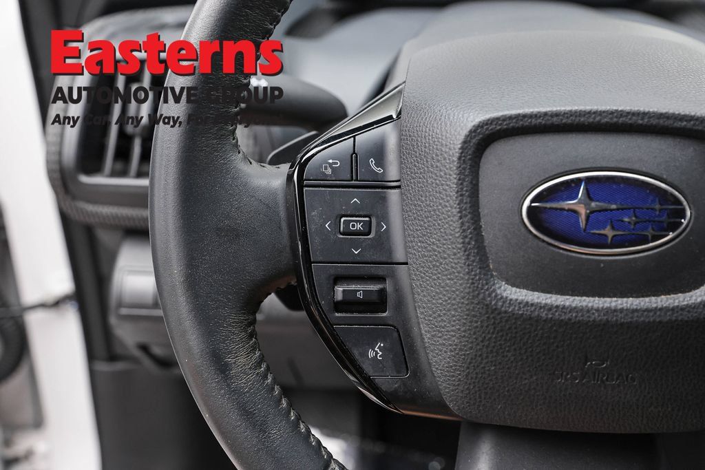 Used 2023 Subaru Solterra AWD image 14