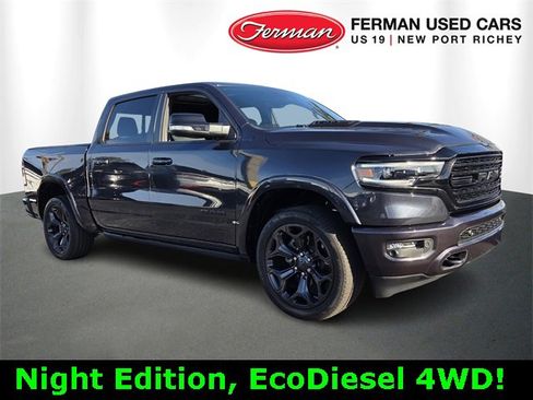 Certified 2022 RAM 1500 Limited w/ Night Edition image 1