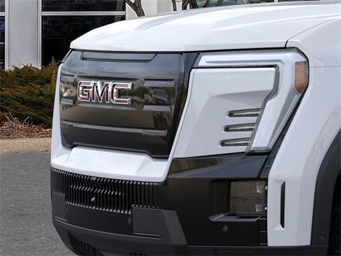 New 2026 GMC Sierra EV Elevation image 13