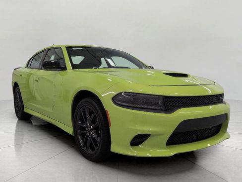Used 2023 Dodge Charger GT w/ Blacktop Special Edition AWD/4WD image 1