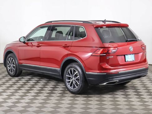 Used 2018 Volkswagen Tiguan SE AWD/4WD image 8