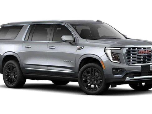 New 2026 GMC Yukon XL Denali w/ Sun & Power Step Package AWD/4WD image 20