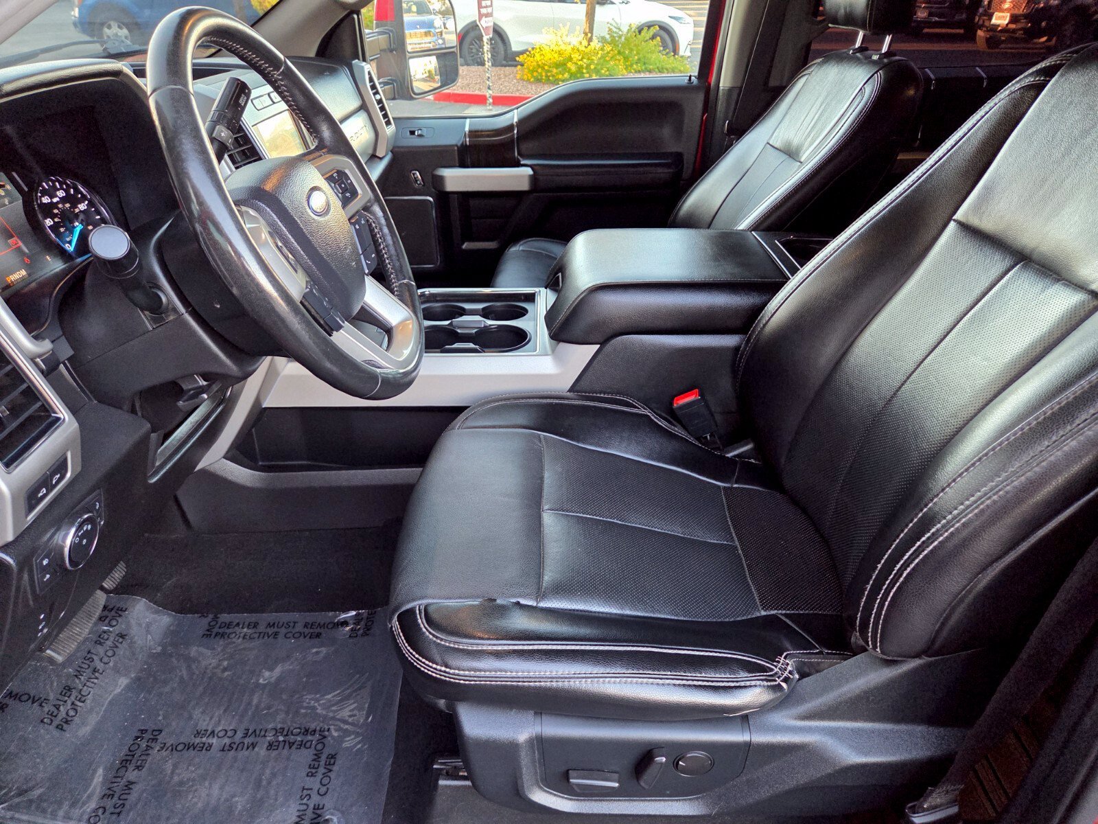 Certified 2021 Ford F250 Lariat AWD/4WD image 10
