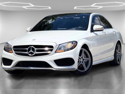 Used 2016 Mercedes-Benz C 300 Sedan w/ Multimedia Package