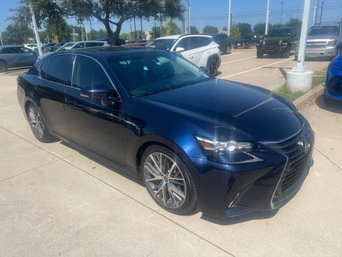 Used 2019 Lexus GS 350 RWD image 1