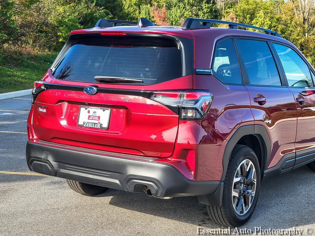 Certified 2026 Subaru Forester Premium AWD/4WD image 6