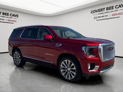 Used 2024 GMC Yukon Denali w/ Denali Reserve Package