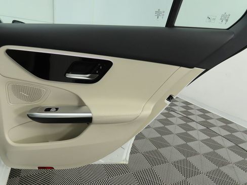 Certified 2025 Mercedes-Benz C 300 Sedan image 27