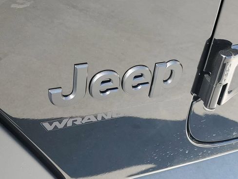 New 2025 Jeep Wrangler Sport S image 8