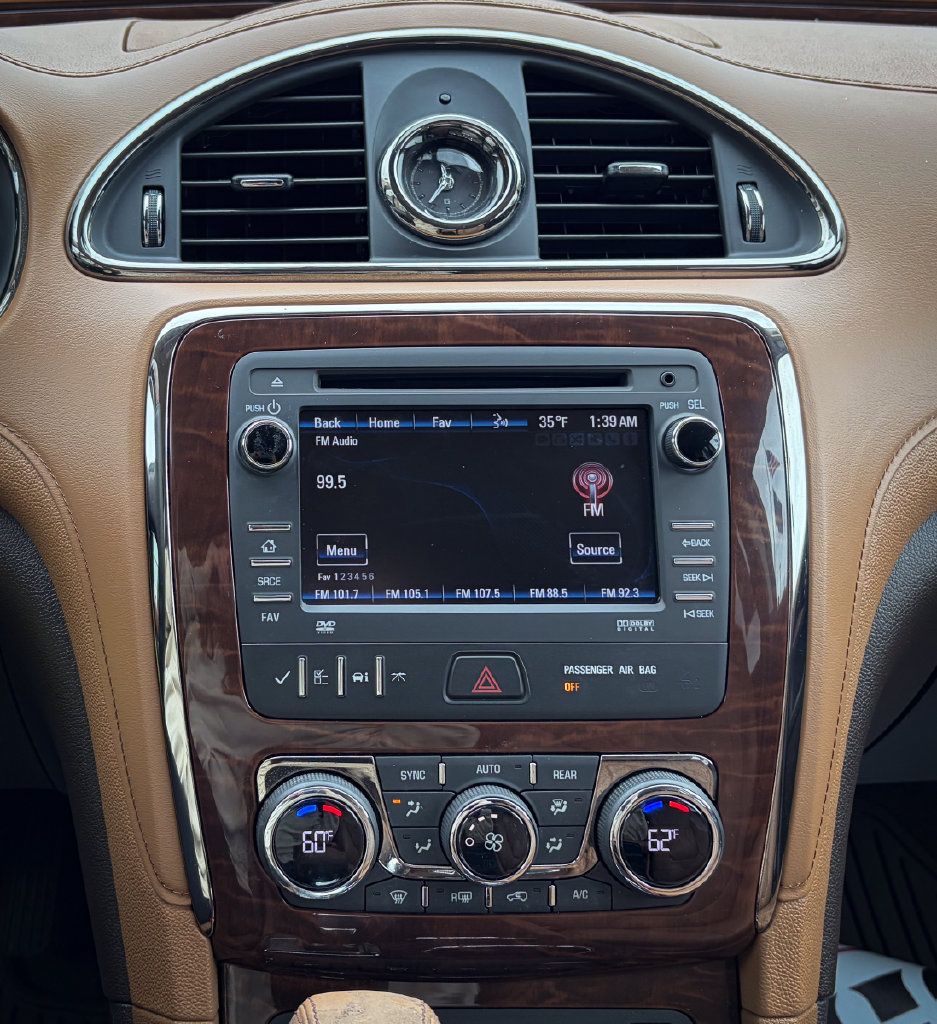 Used 2014 Buick Enclave Leather FWD image 9