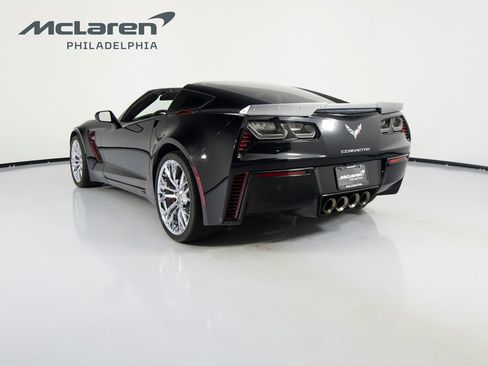 Used 2016 Chevrolet Corvette Z06 w/ Battery Protection Package RWD image 8