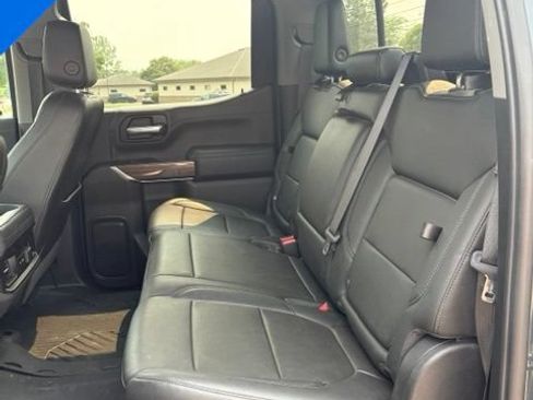 Used 2020 Chevrolet Silverado 1500 LT Trail Boss AWD/4WD image 29