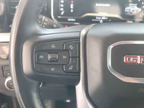 Used 2025 GMC Sierra 1500 SLT AWD/4WD image 28