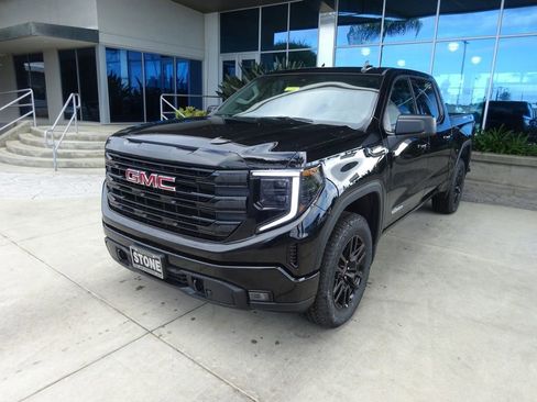 New 2026 GMC Sierra 1500 Elevation AWD/4WD image 3