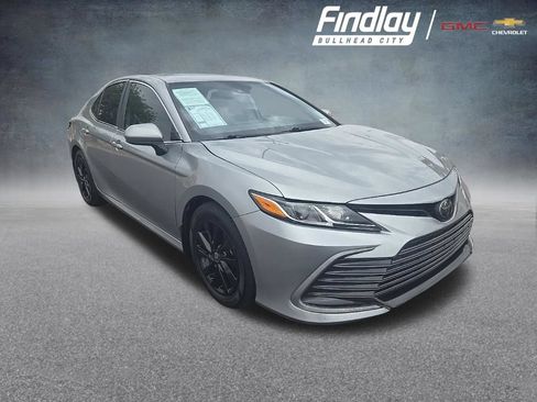 Used 2024 Toyota Camry LE FWD image 1