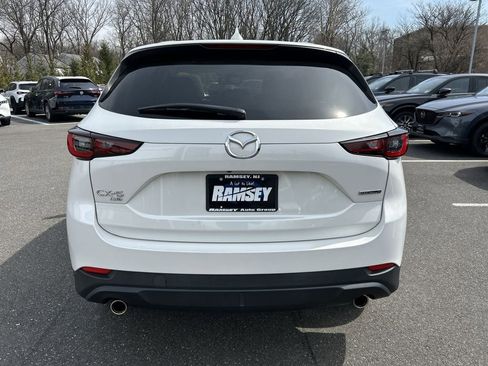 Used 2023 MAZDA CX-5 AWD 2.5 S w/ Preferred Package image 26