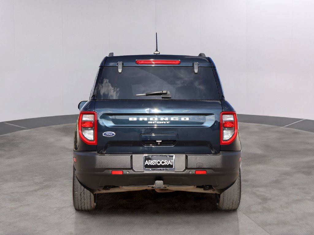 Used 2022 Ford Bronco Sport Big Bend w/ Convenience Package AWD/4WD image 6