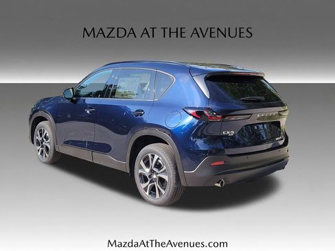 New 2026 MAZDA CX-5 Preferred AWD/4WD image 5
