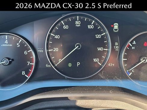 New 2026 MAZDA CX-30 AWD 2.5 S image 27