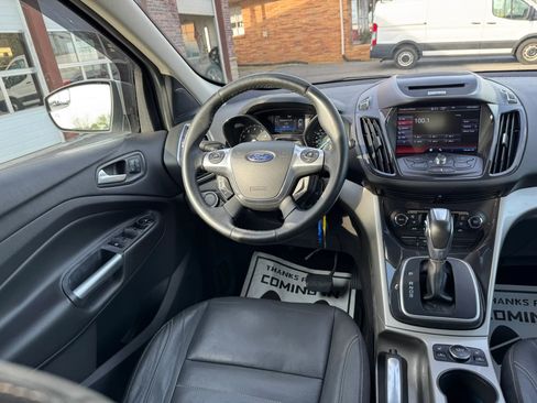 Used 2013 Ford Escape SEL w/ Class II Trailer Tow Pkg image 36