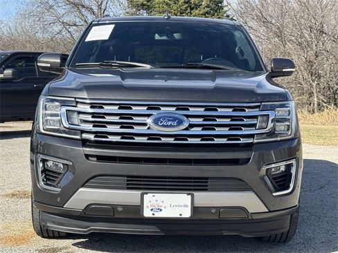 Used 2018 Ford Expedition Limited w/ Equipment Group 301A image 8