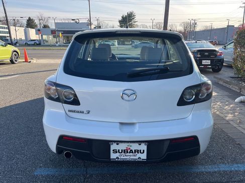 Used 2008 MAZDA MAZDA3 s Sport image 6