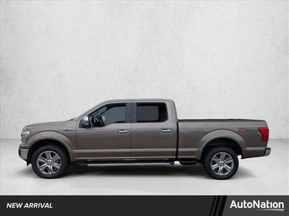 Used 2019 Ford F150 Lariat w/ Equipment Group 502A Luxury