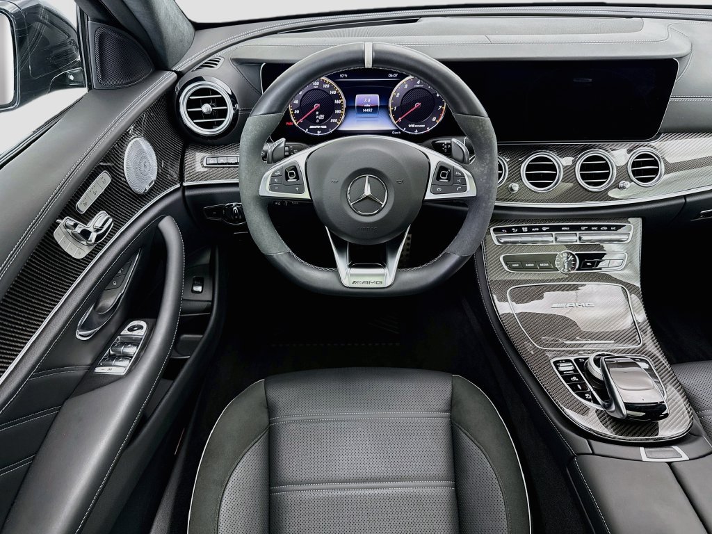 Used 2018 Mercedes-Benz E 63 AMG S image 10