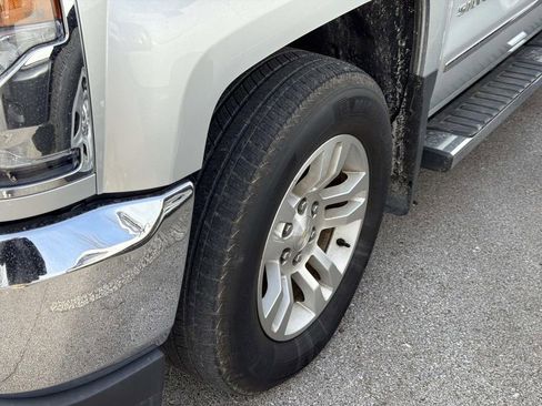 Used 2017 Chevrolet Silverado 1500 LTZ w/ LTZ Plus Package image 8