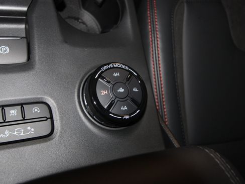 New 2026 Ford Ranger Raptor AWD/4WD image 16