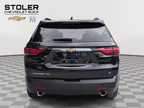 Used 2023 Chevrolet Traverse LT AWD/4WD image 4