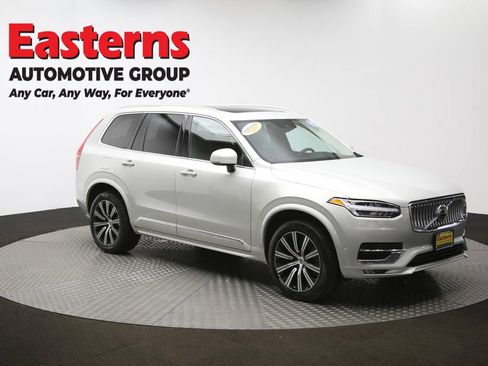 Used 2021 Volvo XC90 T6 Inscription image 52