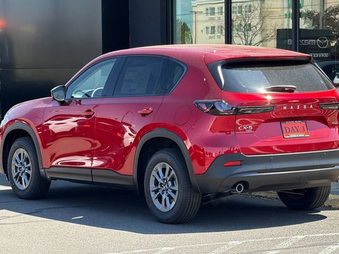 New 2026 MAZDA CX-5 Select AWD/4WD image 5