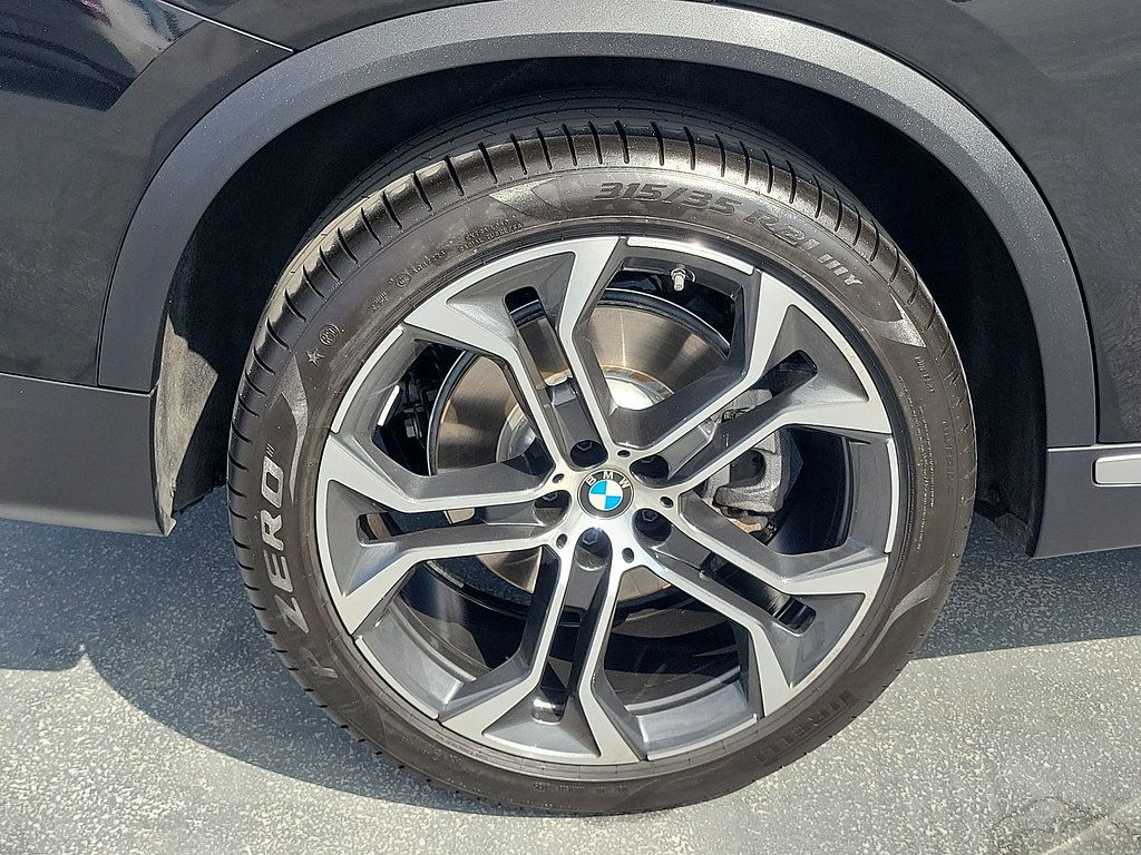 Used 2026 BMW X5 sDrive40i w/ Climate Comfort Package RWD image 6
