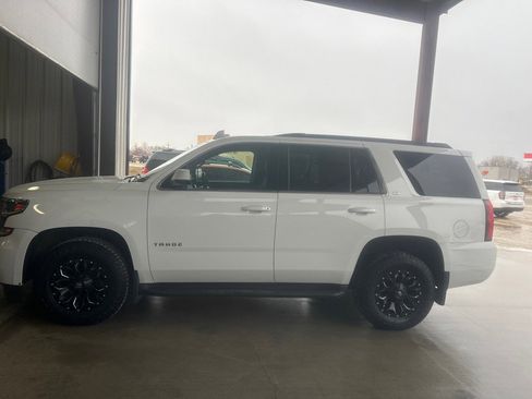 Used 2016 Chevrolet Tahoe LS w/ Max Trailering Package AWD/4WD image 1