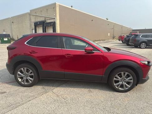 Used 2021 MAZDA CX-30 AWD 2.5 S w/ Select Package image 2