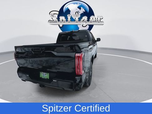 Used 2022 Toyota Tundra Platinum image 2