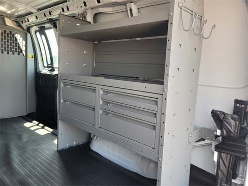 New 2025 Chevrolet Express 2500 WT w/ Driver Convenience Package image 8