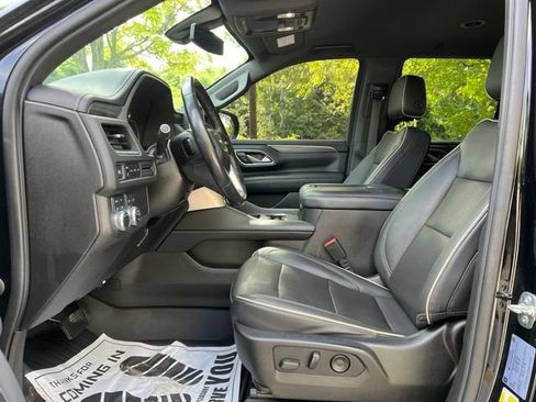 Used 2021 GMC Yukon SLT AWD/4WD image 11
