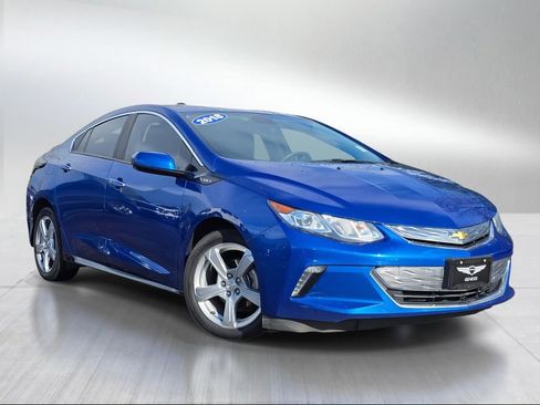 Used 2018 Chevrolet Volt LT image 1